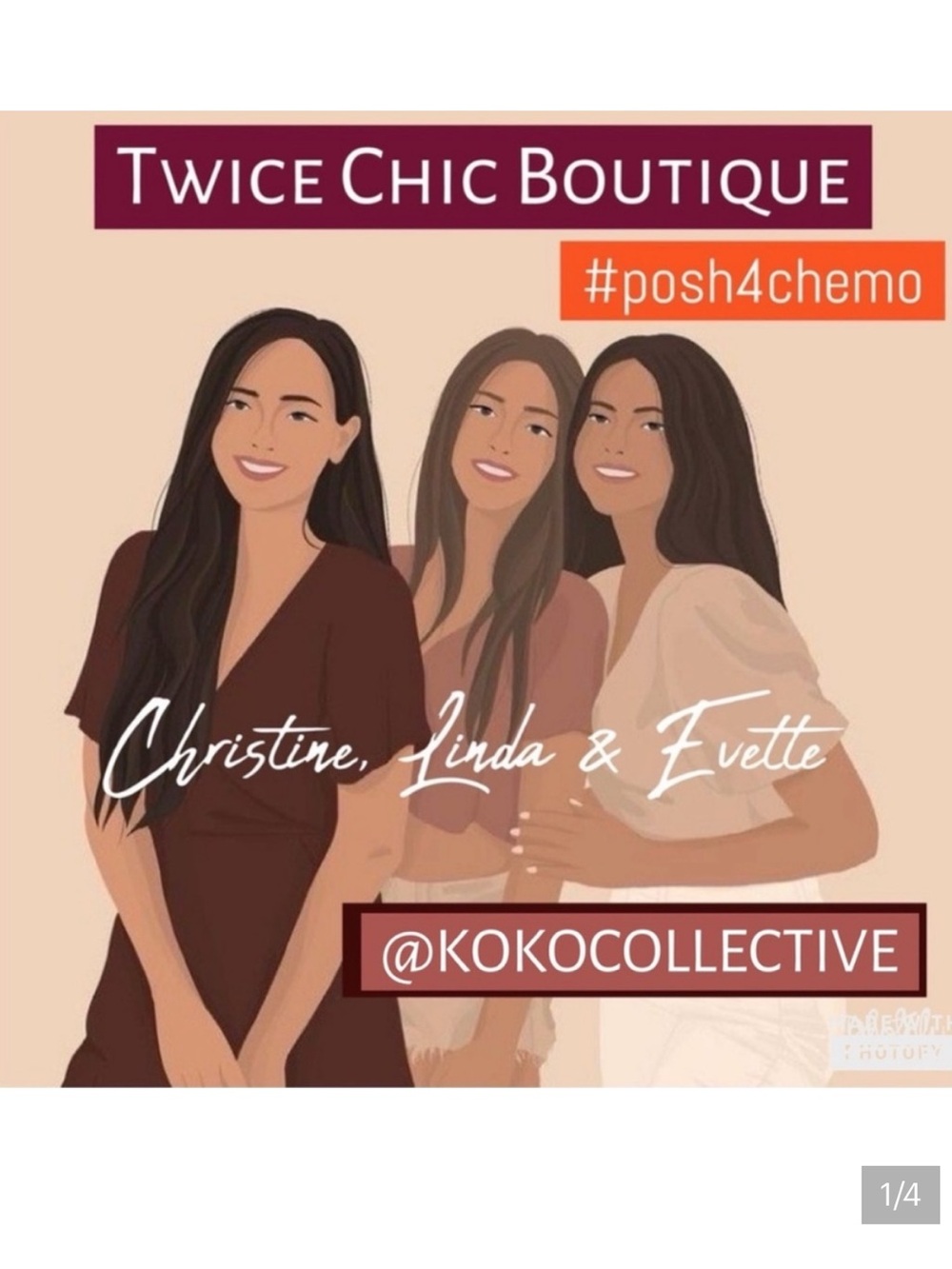 ✨THANK YOU✨ @KOKOCOLLECTIVE✨